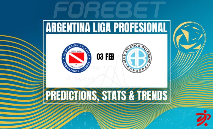 阿根廷青年人vs贝尔格拉诺：主场龙激战客场韧性，谁能打破不败金身？