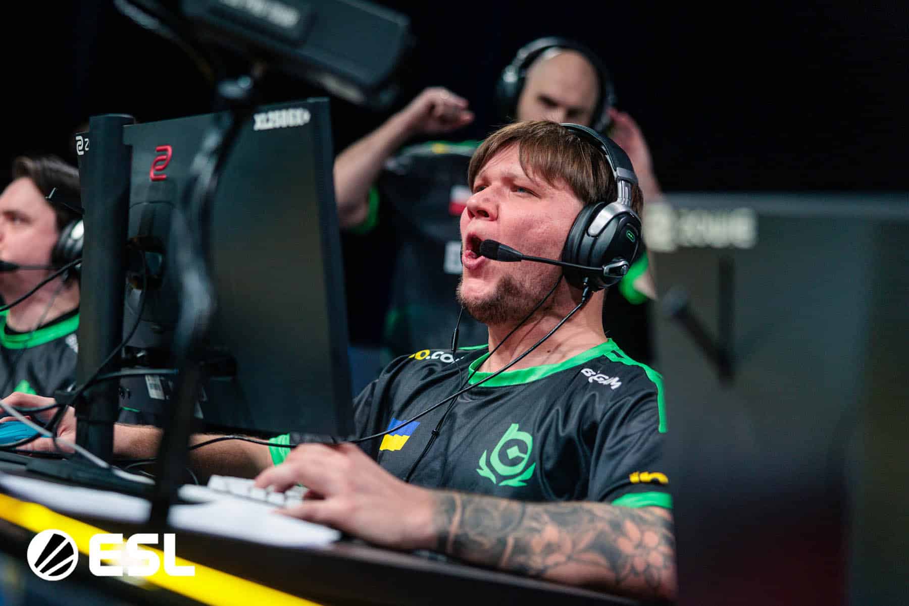 IEM克拉科夫2026:BC.Game与NRG惨遭淘汰,s1mple告别舞台 IEM克拉科夫2026:BC.Game与NRG惨遭淘汰,s1mple告别舞台