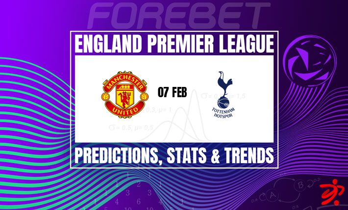 英超焦点战：曼联主场迎战热刺，红魔能否延续强势？