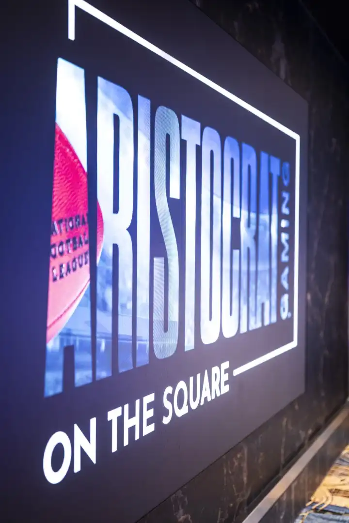 澳洲博彩巨头Aristocrat高层变动：AI专家与前Entain高管加盟