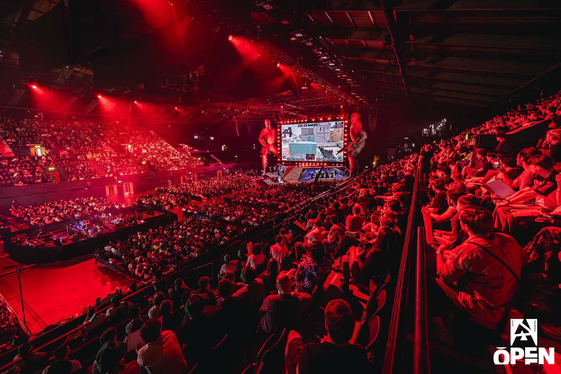 BLAST鹿特丹公开赛：CS豪门齐聚，大战一触即发