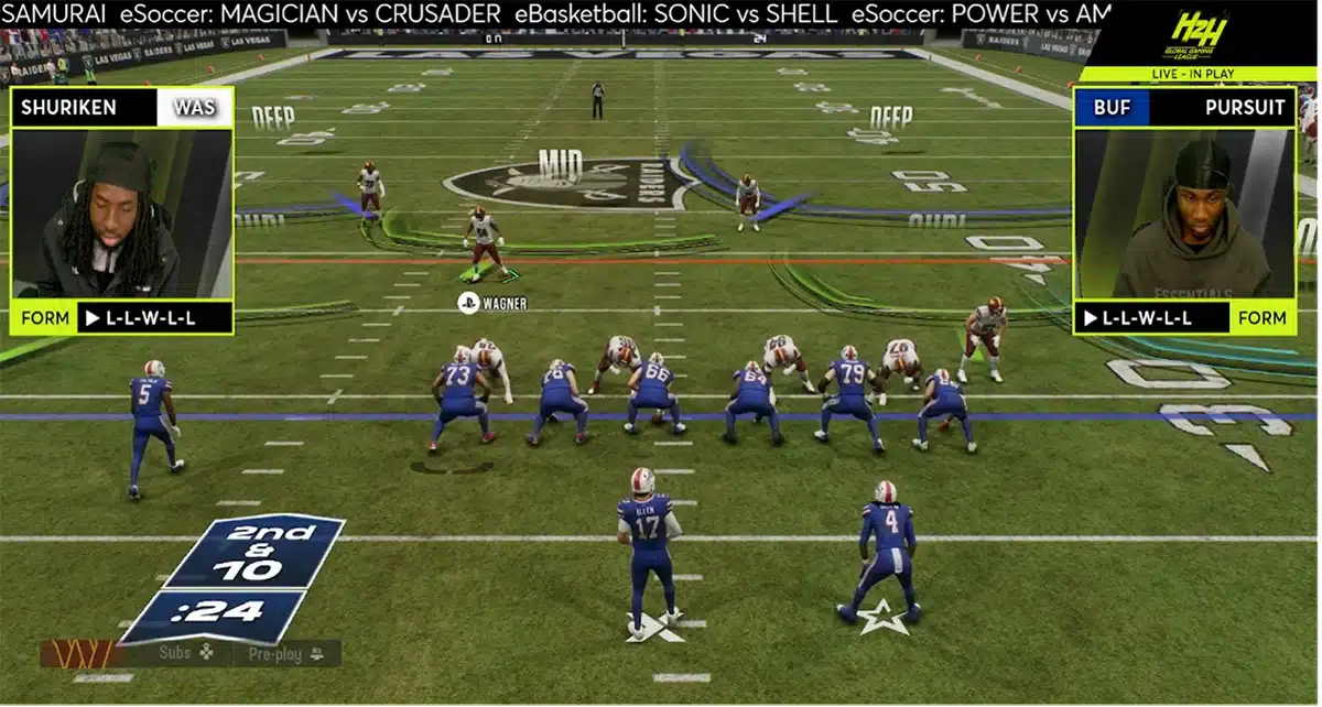 Hard Rock Bet重磅上线电竞足球：SIS助力美国市场新风向