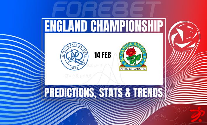 英冠前瞻：QPR主场迎战布莱克本，主场龙能否延续强势？