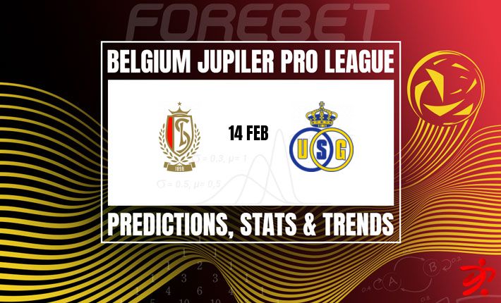 标准列日vs圣吉罗斯：领头羊客场能否延续强势？