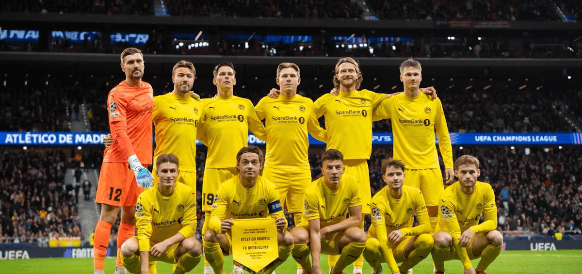 欧冠淘汰赛：博德闪耀迎战国际米兰，北极圈能否再创奇迹？