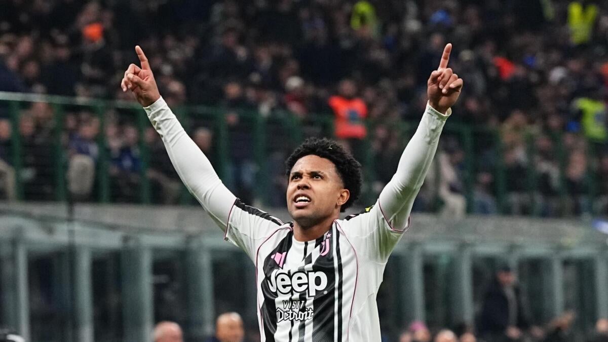 欧冠附加赛：尤文图斯客战加拉塔萨雷，斑马军团能否全身而退？