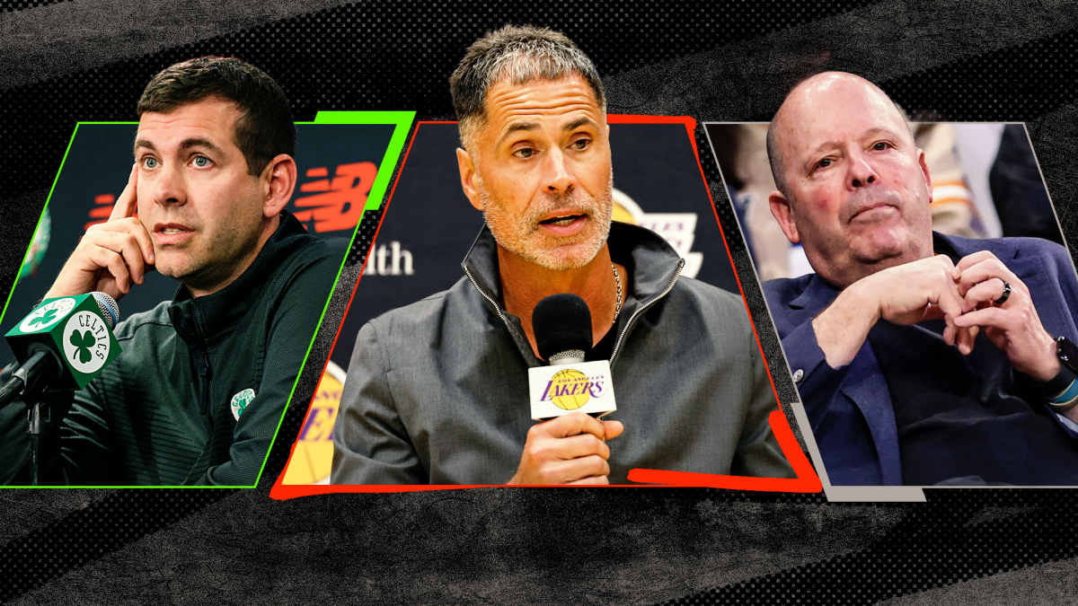 NBA球队管理层实力榜：危机中寻机遇，谁主沉浮？