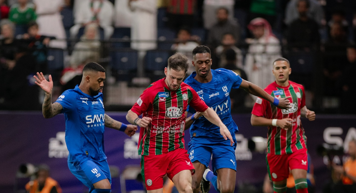 沙特联前瞻：伊蒂法克主场迎战哈萨征服，谁能打破僵局？