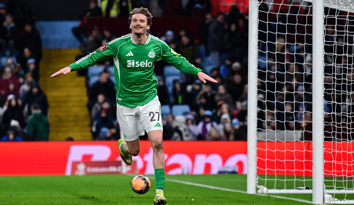 纽卡斯尔标价出售队史标王沃尔特马德：半年离队成定局？