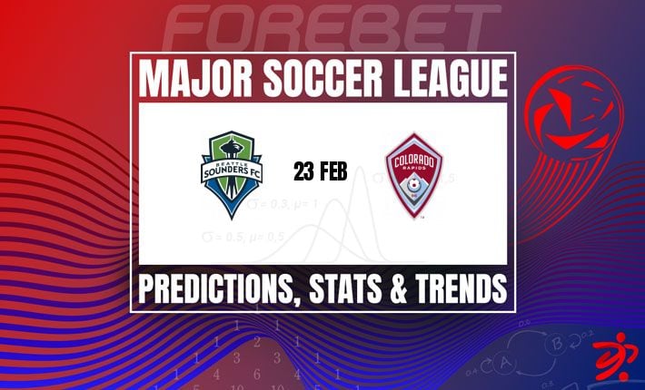 西雅图海湾人 vs 科罗拉多急流：揭幕战主场龙能否延续强势？