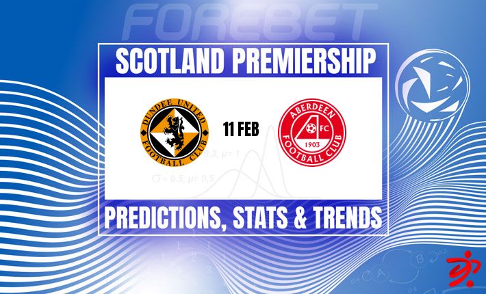 苏超前瞻：邓迪联主场迎战阿伯丁，历史数据揭示胜负玄机