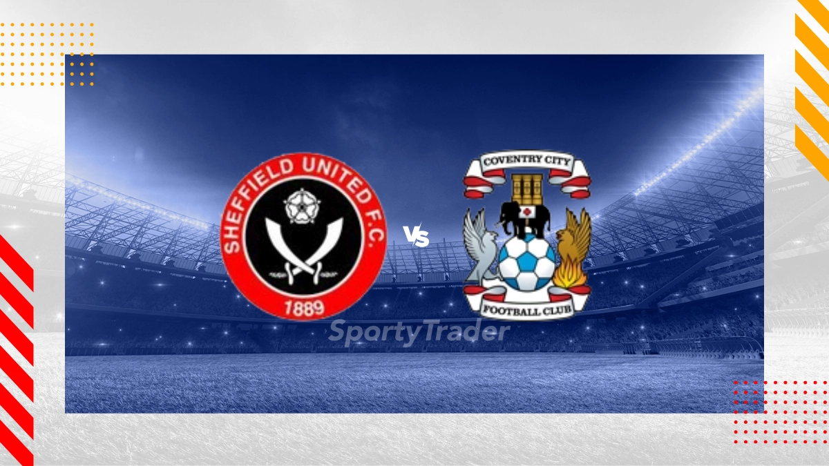 谢菲联vs考文垂：英冠榜首大战，进球盛宴一触即发？