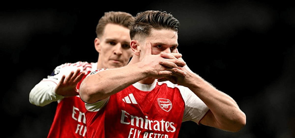 阿森纳德比大胜背后：一次“刺耳”的队内会议挽救争冠颓势