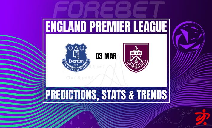 埃弗顿VS伯恩利：英超保级生死战，谁能打破僵局？