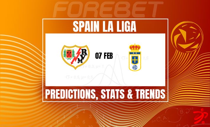 西甲前瞻：巴列卡诺主场迎战奥维耶多，主队能否延续强势？