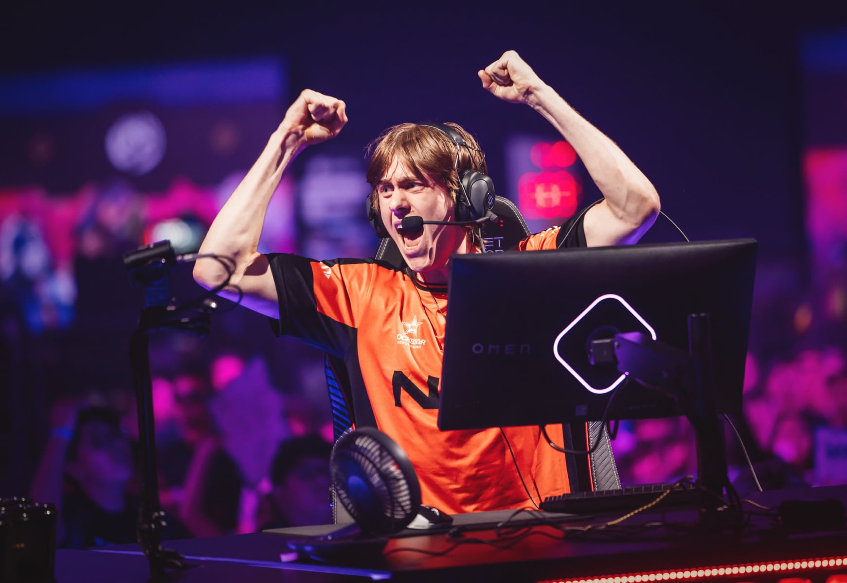 瓦罗兰特大师赛圣地亚哥：NRG与G2晋级季后赛，双雄会师