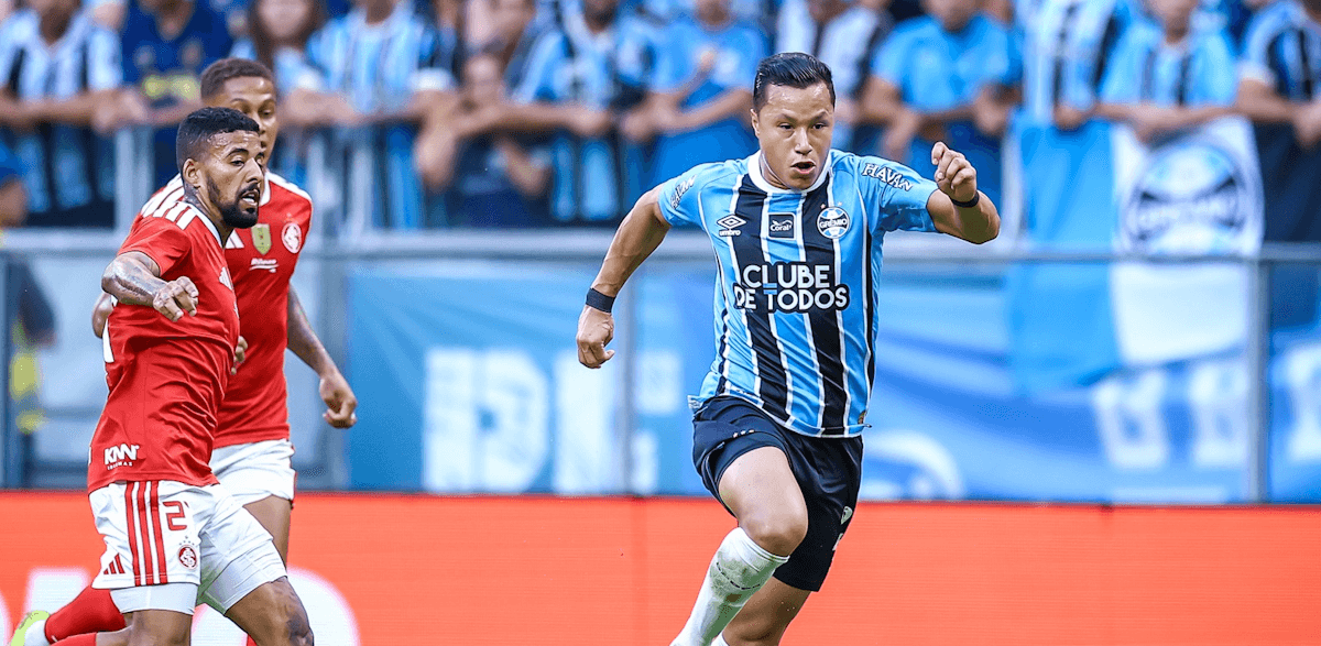 巴甲决赛：格雷米奥手握重兵，国际队能否主场翻盘？