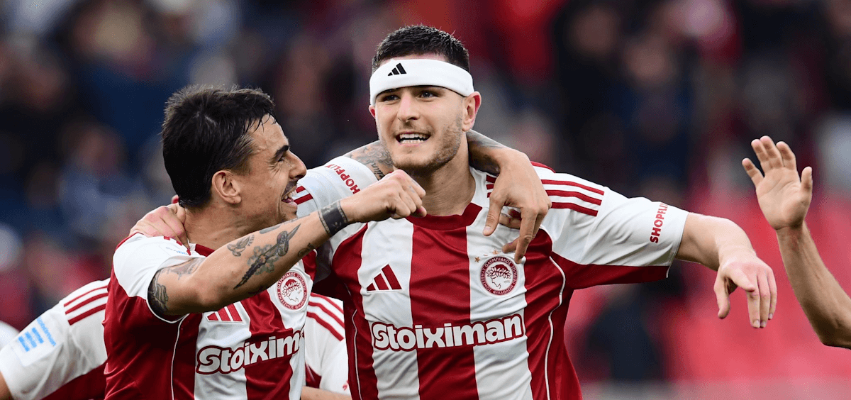 希腊超榜首大战：奥林匹亚科斯迎战PAOK，冠军悬念待解