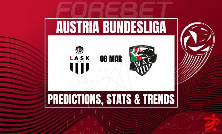 奥甲前瞻：林茨主场迎战沃尔夫斯贝格，能否终结低迷？