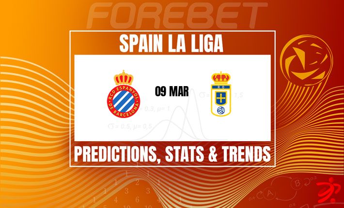 西班牙人VS奥维耶多：破荒之战，谁能止跌反弹？