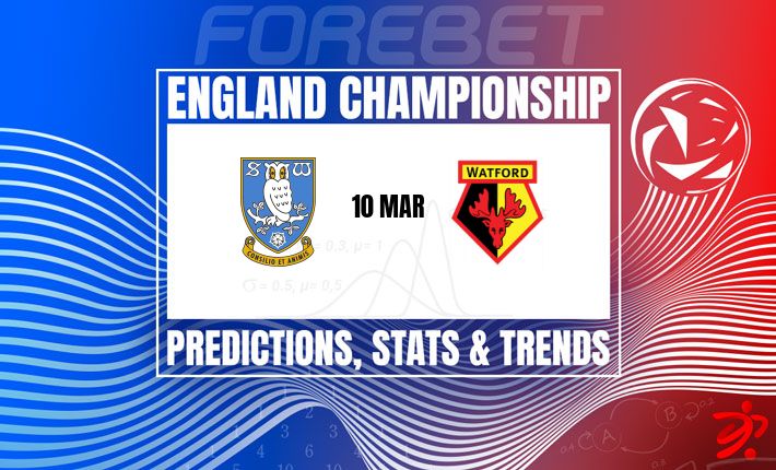 谢周三vs沃特福德：保级队深陷泥潭，冲附加赛客队志在三分