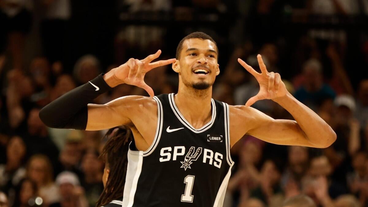 文班亚马与马刺：挑战历史，能否一鸣惊人问鼎总冠军？