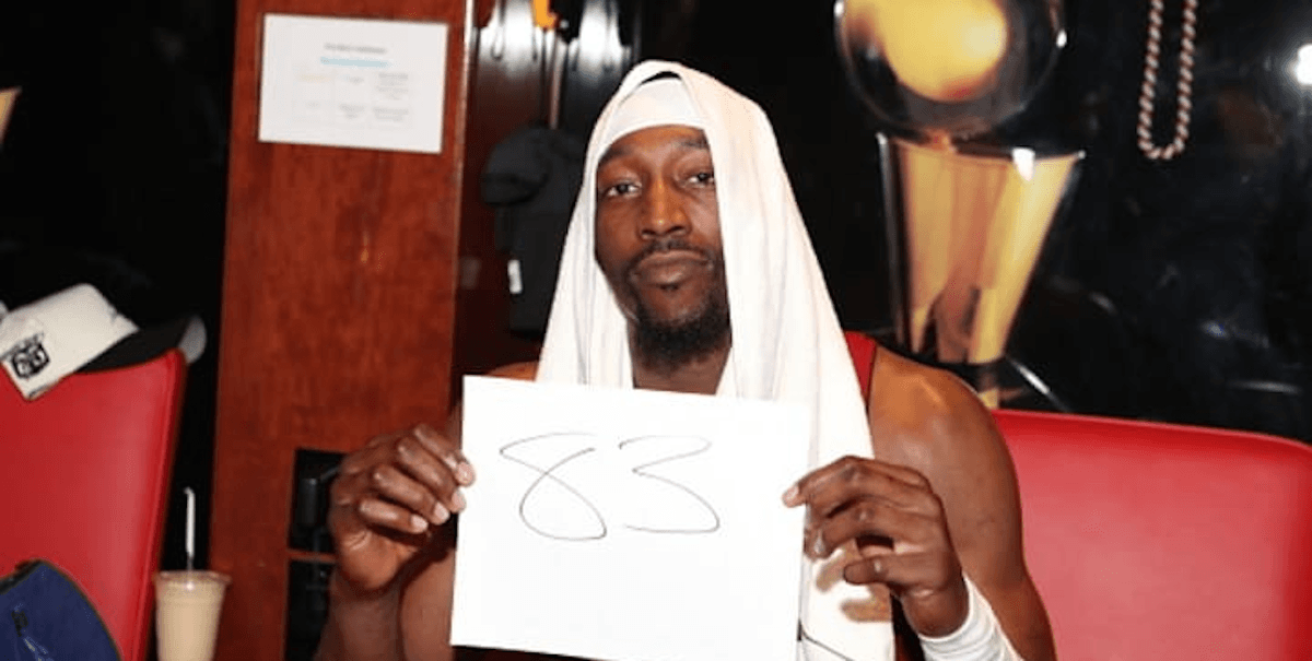 迈阿密热火阿德巴约狂砍83分，震古烁今NBA历史第二高分