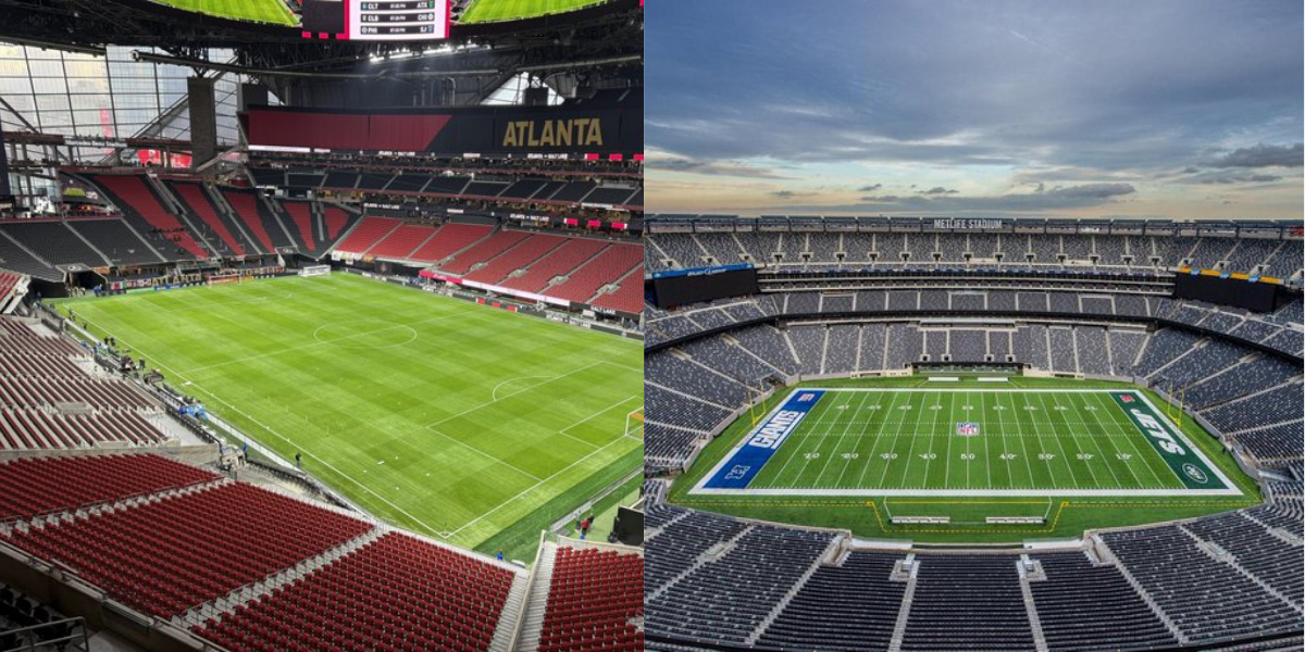 2026世界杯美国主场全解析：决赛落户纽约，11城承办78场大战