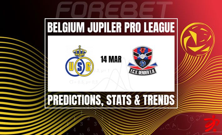 圣吉罗斯联 vs 登德尔：领头羊主场势不可挡，鱼腩部队恐再遭屠戮