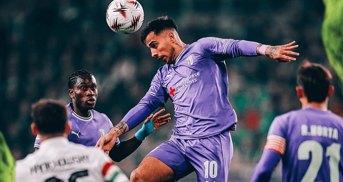 欧联杯焦点战：布拉加能否主场逆转费伦茨瓦罗斯？