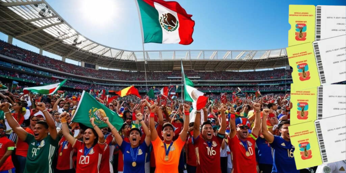 2026世界杯墨西哥门票抢购攻略：阿兹特克球场一票难求！