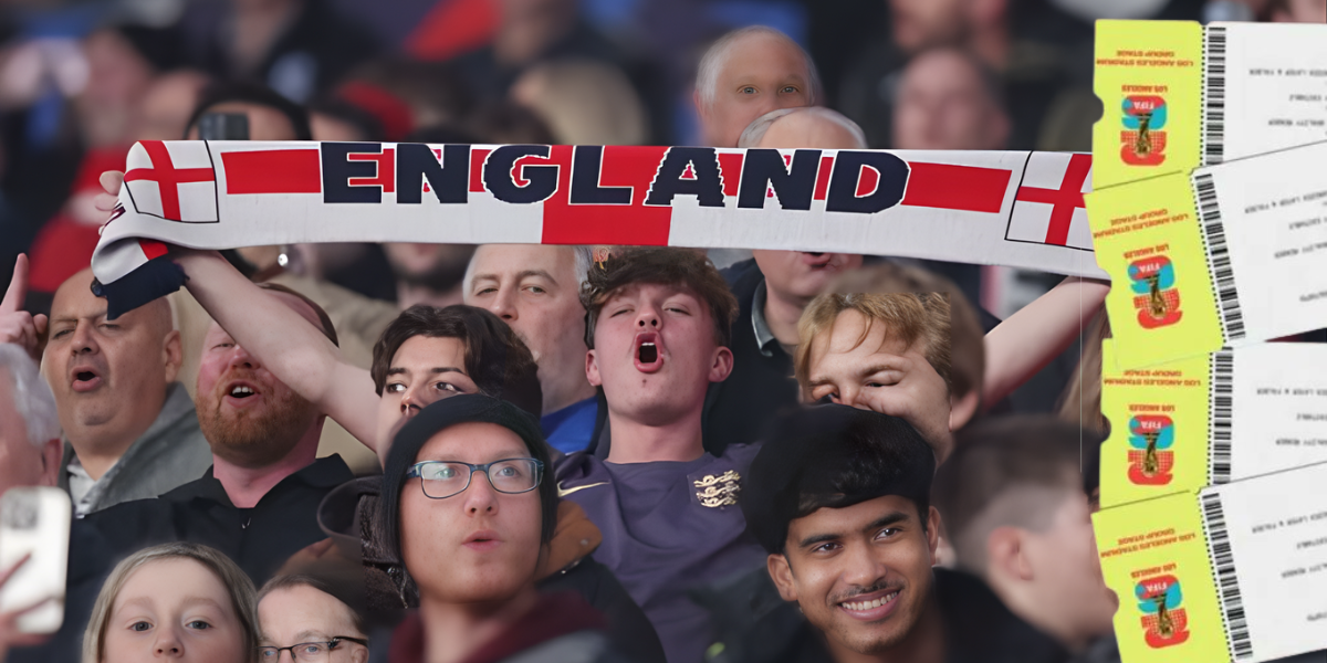 2026世界杯英格兰门票：官方渠道、策略与避坑指南