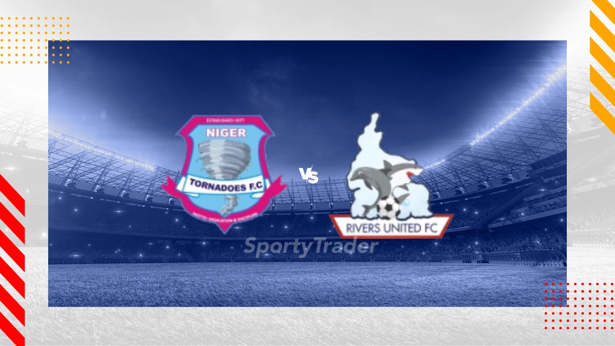 尼日利亚超级联赛：河流联客战龙卷风，小球战术能否奏效？