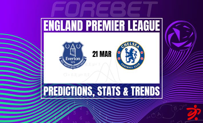 英超焦点战：埃弗顿主场迎战切尔西，谁能打破僵局？