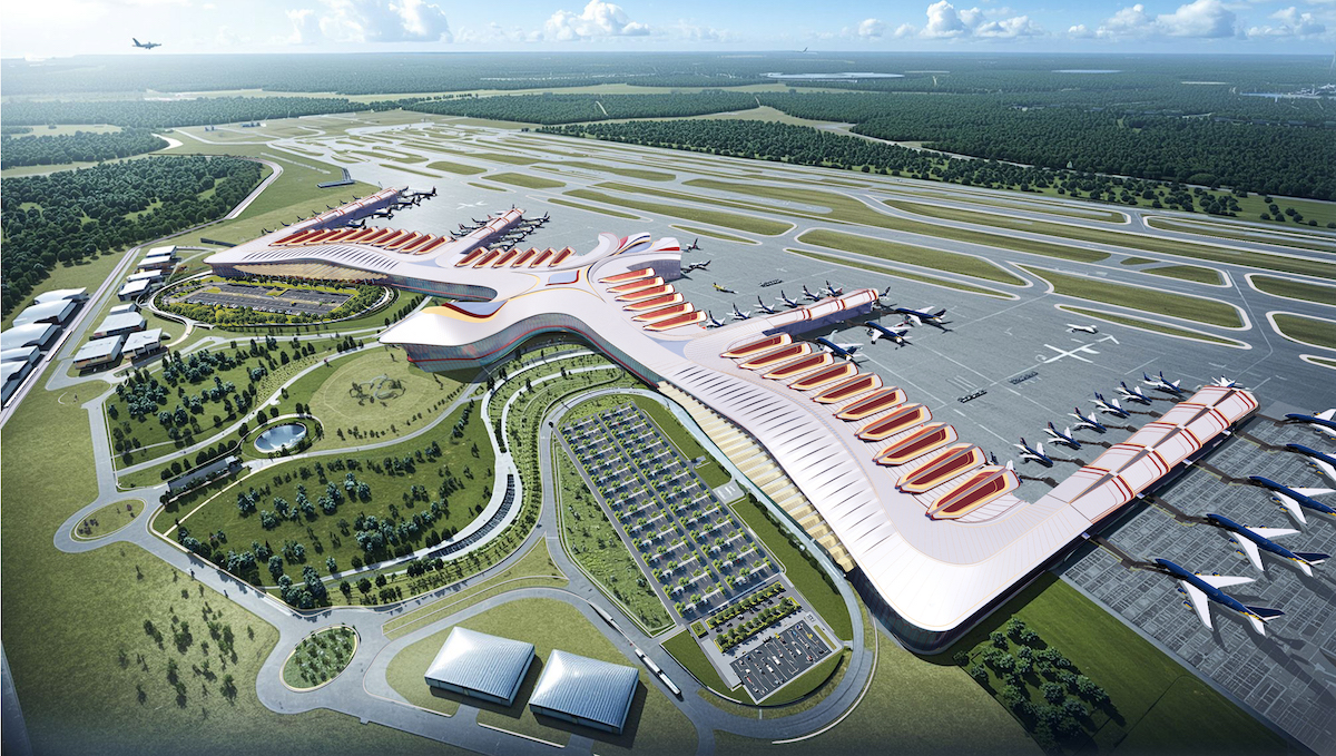 越南富国岛机场巨变：太阳集团携手樟宜机场国际，剑指区域枢纽