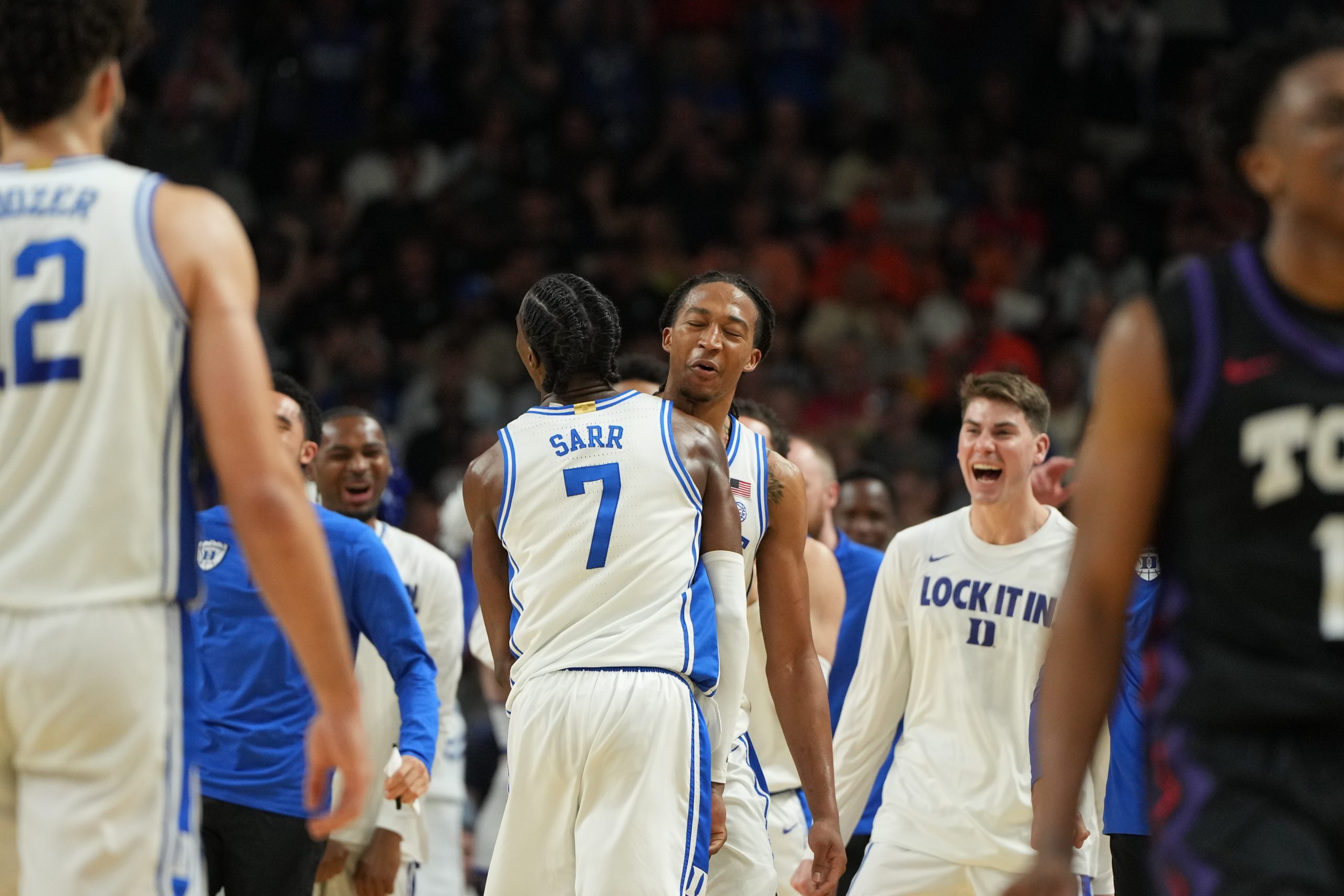 疯狂三月甜蜜16强：杜克vs圣约翰，深度盘口分析与投注策略