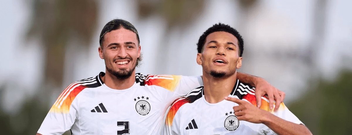 U20精英联赛：德国青年军势不可挡？捷克能否爆冷？