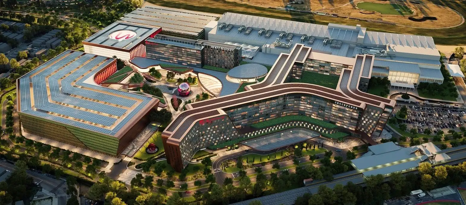 纽约博彩市场：200亿投资，剑指美国最大区域