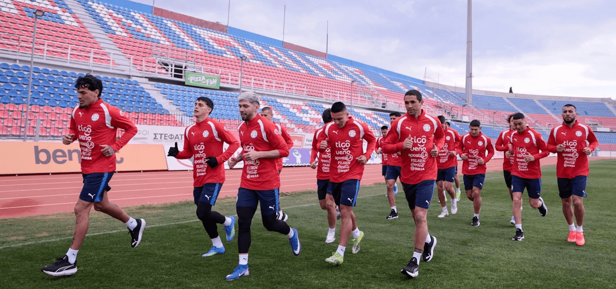 希腊 vs 巴拉圭友谊赛前瞻：战术调整与胜负悬念