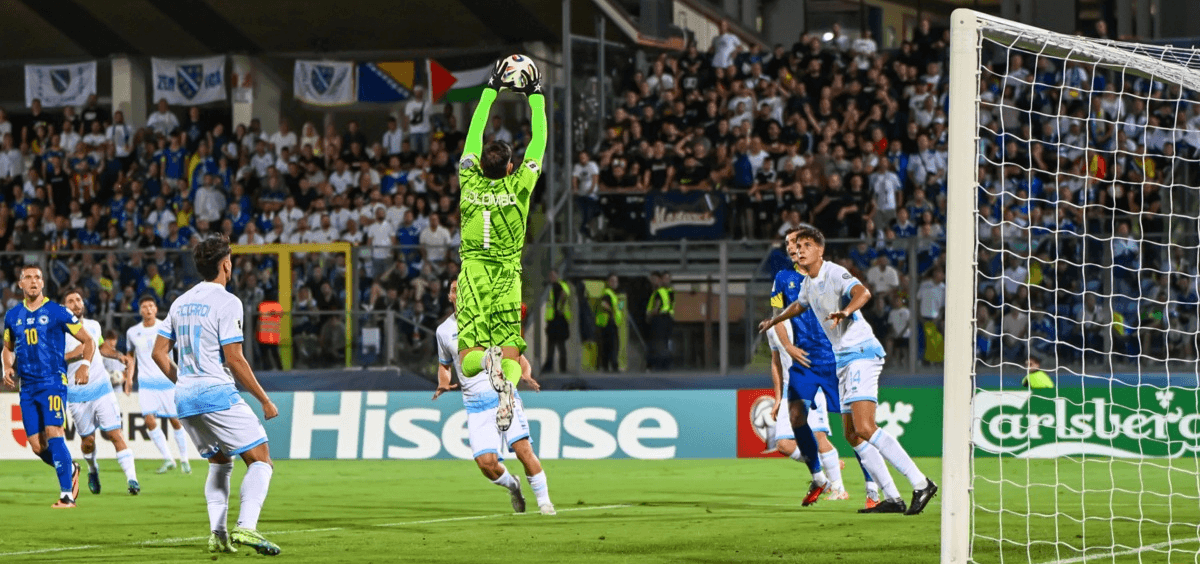 国际友谊赛前瞻：圣马力诺vs法罗群岛，谁能更进一步？