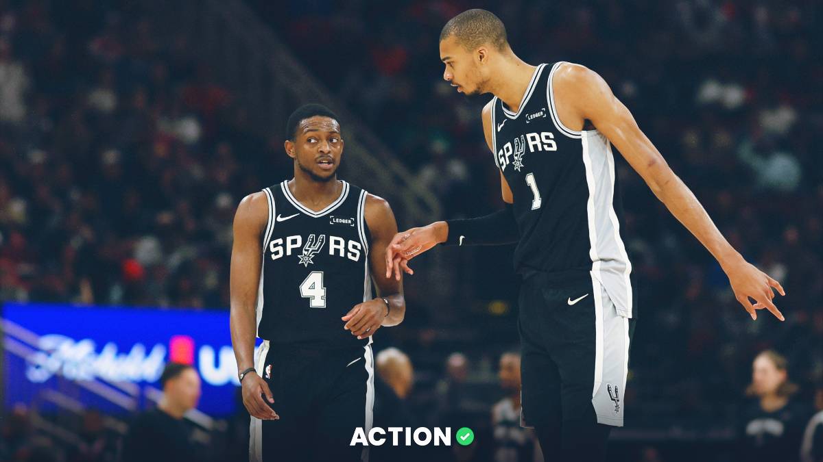 马刺VS雄鹿：一场注定血洗的对决？深度解析福克斯得分前景