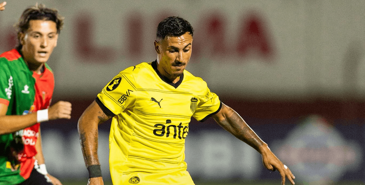 乌拉圭甲级联赛：佩纳罗尔主场迎战蒙得维的亚竞技，榜首大战前瞻