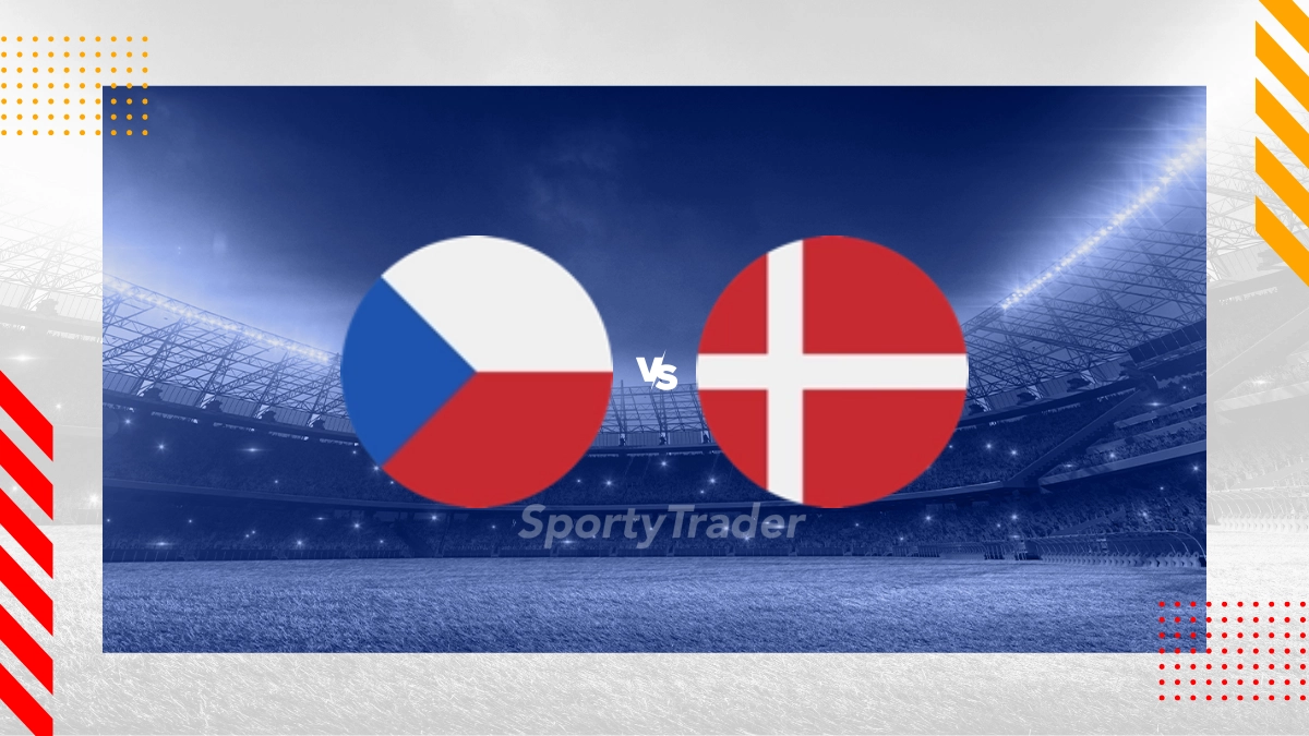 捷克vs丹麦世界杯附加赛决赛：北欧海盗剑指卡塔尔，主场龙能否爆冷？