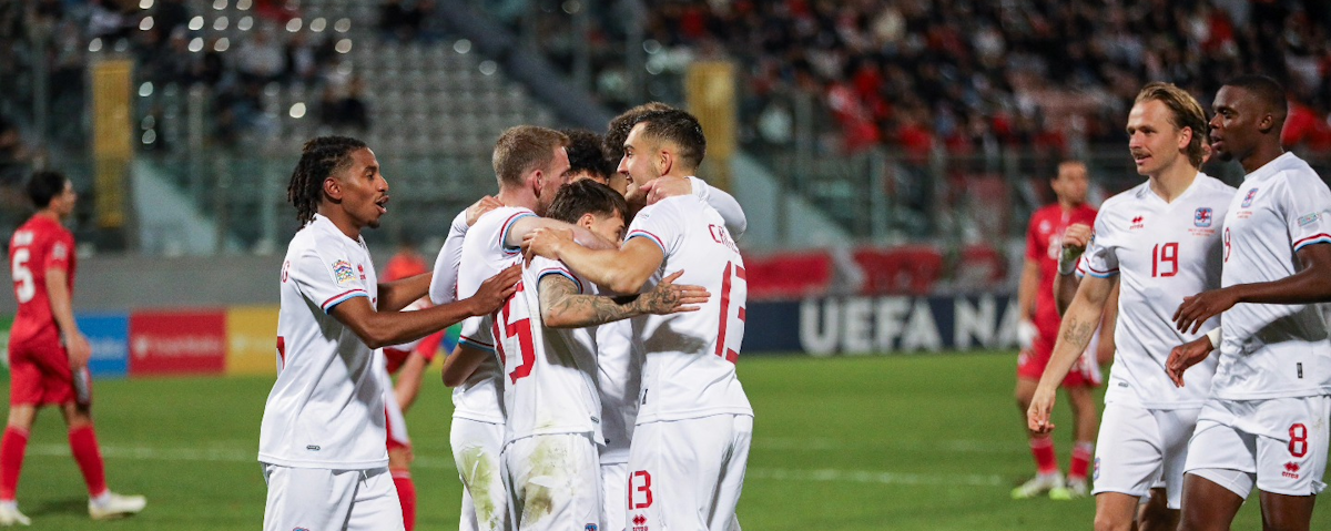 欧国联C级冲甲战：卢森堡主场迎战马耳他，谁能笑到最后？