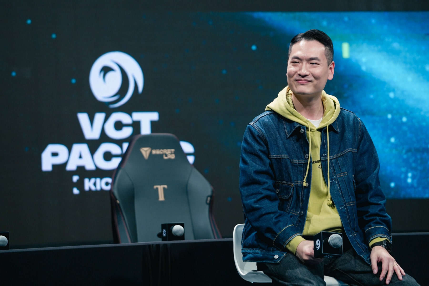 VCT太平洋赛区深度解析：Jake Sin揭秘未来战略与合作新篇章