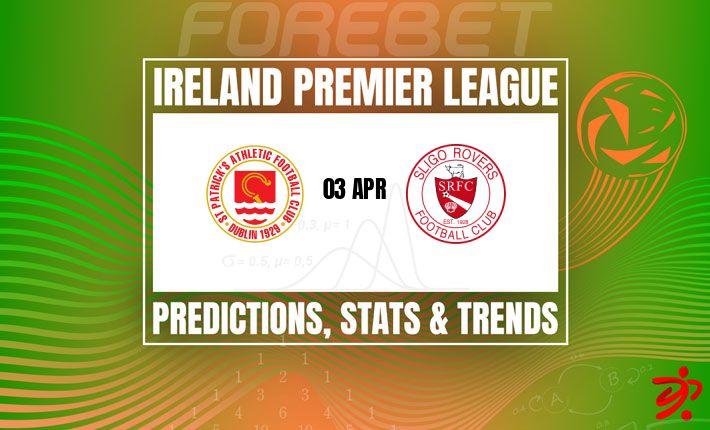 圣帕特里克主场迎战斯莱戈流浪者：历史数据与近期状态揭示胜负玄机