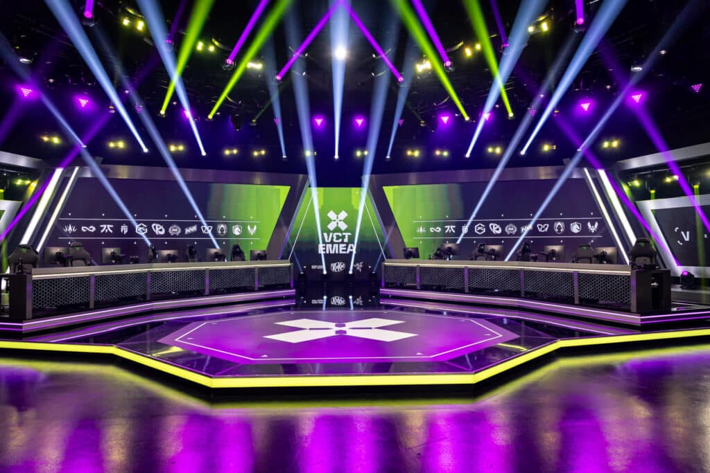 VCT EMEA困境：昔日霸主为何跌落神坛？