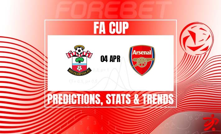 圣徒vs枪手足总杯前瞻：主场龙能否掀翻客场虎？