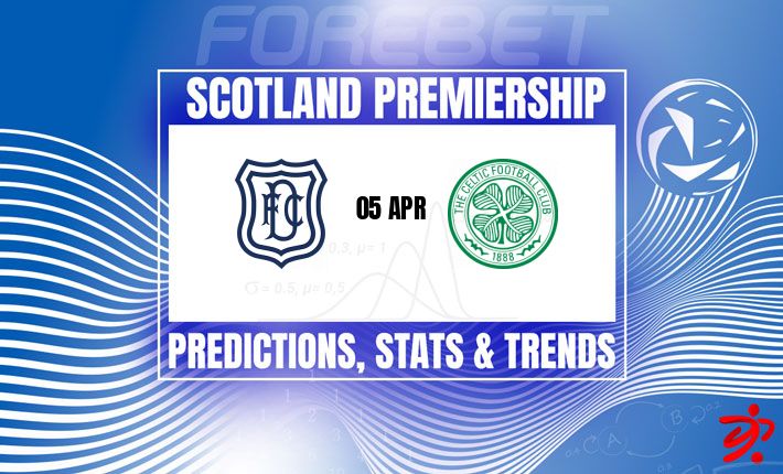 邓迪vs凯尔特人：苏超争冠关键战，绿军能否客场奏凯？