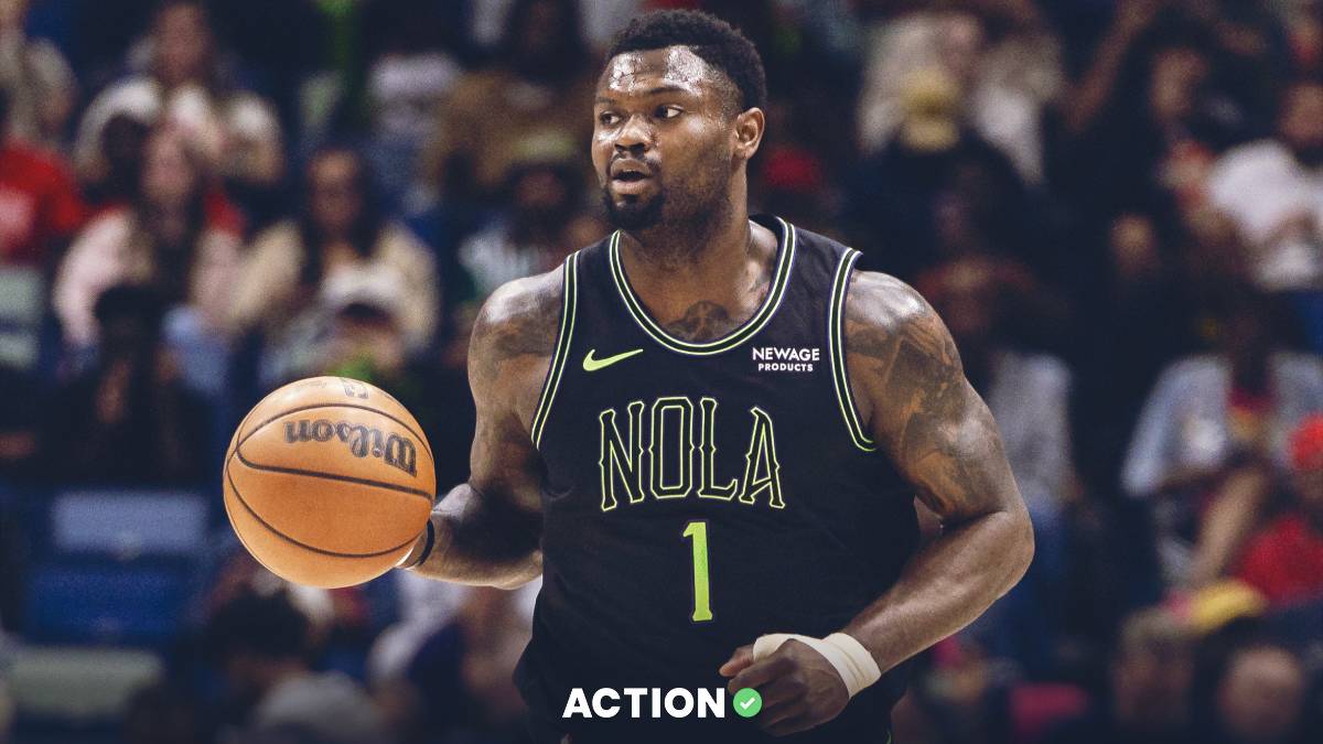 NBA前瞻:魔术VS鹈鹕深度分析,锡安得分预测揭秘 NBA前瞻:魔术VS鹈鹕深度分析,锡安得分预测揭秘